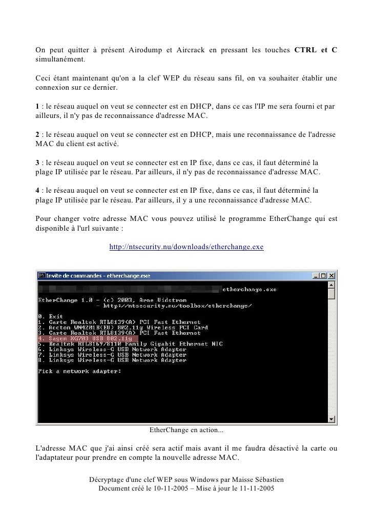 TÉLÉCHARGER WINAIRCRACK DE HEXANIUM GRATUIT HEXANIUM DE GRATUIT WINAIRCRACK TÉLÉCHARGER